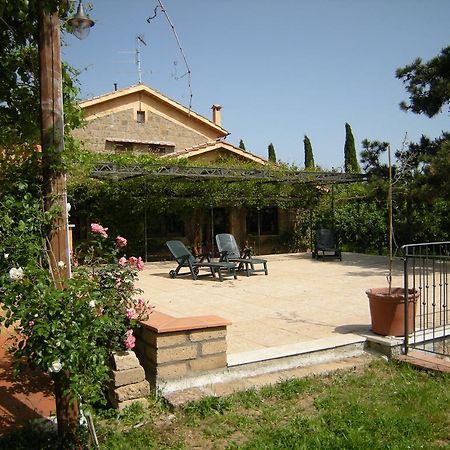 Agriturismo Solidor Pitigliano Dış mekan fotoğraf