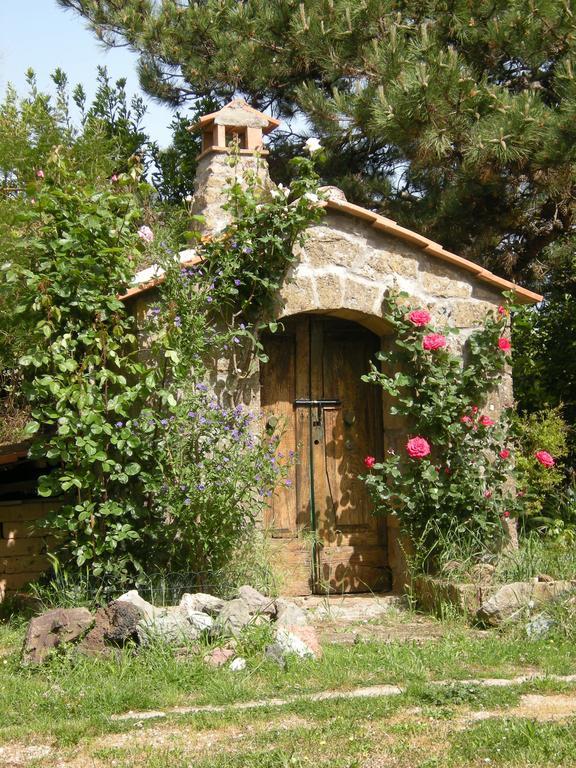 Agriturismo Solidor Pitigliano Dış mekan fotoğraf