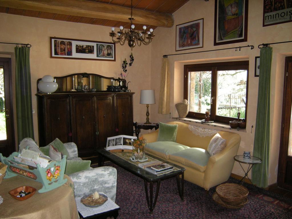 Agriturismo Solidor Pitigliano Dış mekan fotoğraf